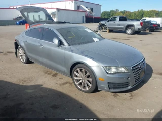 AUDI AUDI A7 3.0T
