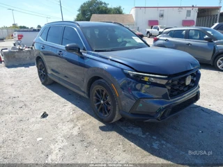 HONDA HONDA CR-V HYBRID SPORT