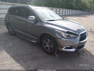 INFINITI INFINITI QX60 LUXE