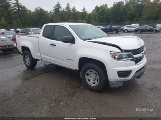CHEVROLET CHEVROLET COLORADO WT