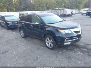 ACURA ACURA MDX