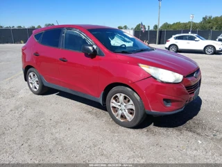 HYUNDAI HYUNDAI TUCSON GL