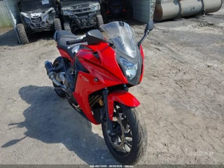 HONDA HONDA CBR650 F