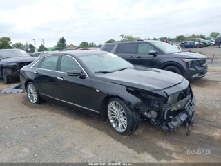 CADILLAC CADILLAC CT6 AWD PREMIUM LUXURY