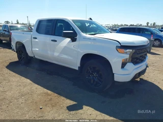 CHEVROLET CHEVROLET SILVERADO 1500 2WD  SHORT BED CUSTOM