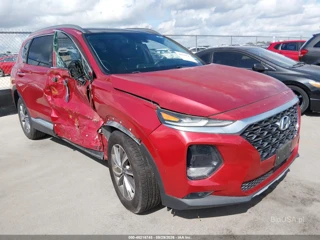 HYUNDAI HYUNDAI SANTA FE LIMITED