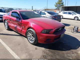 FORD FORD MUSTANG V6 PREMIUM