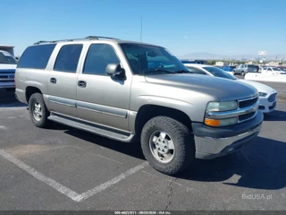 CHEVROLET CHEVROLET SUBURBAN 1500 LS