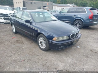BMW 540IA