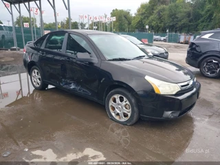 FORD FORD FOCUS SES