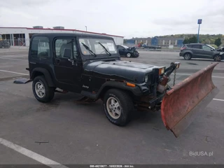 JEEP JEEP WRANGLER / YJ SE