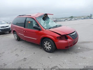 CHRYSLER CHRYSLER TOWN & COUNTRY TOURING