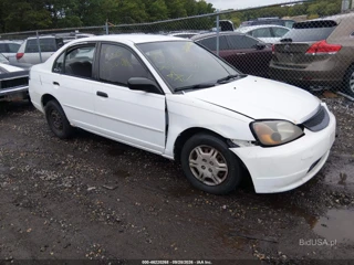 HONDA HONDA CIVIC LX