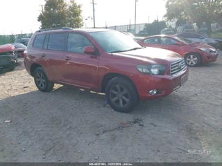TOYOTA TOYOTA HIGHLANDER