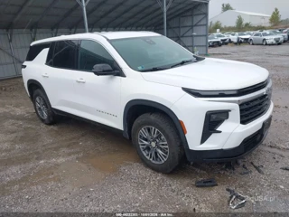 CHEVROLET CHEVROLET TRAVERSE AWD LS