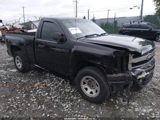 CHEVROLET CHEVROLET SILVERADO 1500 WORK TRUCK
