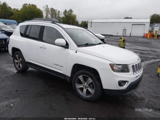 JEEP JEEP COMPASS HIGH ALTITUDE EDITION