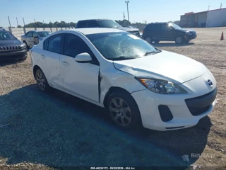 MAZDA MAZDA MAZDA3 I SPORT