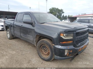 CHEVROLET CHEVROLET SILVERADO 1500 LD LT
