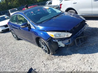 FORD FORD FOCUS SEL