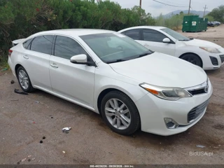 TOYOTA TOYOTA AVALON XLE