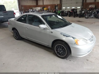 HONDA HONDA CIVIC EX