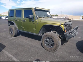 JEEP JEEP WRANGLER UNLIMITED RUBICON