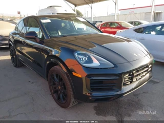 PORSCHE PORSCHE CAYENNE COUPE