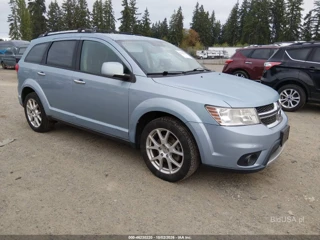 DODGE DODGE JOURNEY R/T