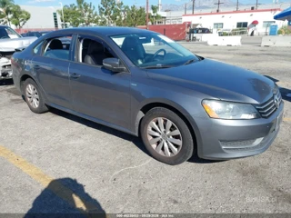 VOLKSWAGEN VOLKSWAGEN PASSAT 1.8T WOLFSBURG EDITION