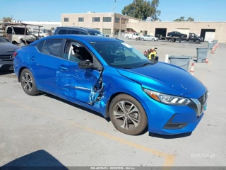NISSAN NISSAN SENTRA SV XTRONIC CVT