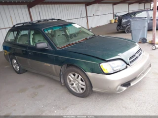 SUBARU SUBARU OUTBACK