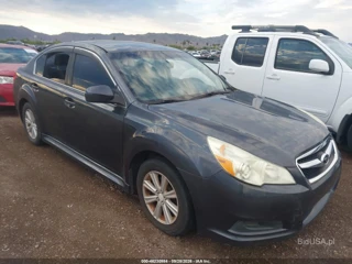 SUBARU SUBARU LEGACY 2.5I PREMIUM