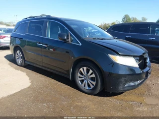 HONDA HONDA ODYSSEY EX-L
