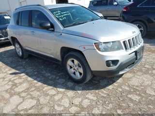 JEEP JEEP COMPASS SPORT