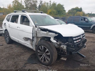 VOLKSWAGEN VOLKSWAGEN ATLAS 3.6L V6 SEL PREMIUM