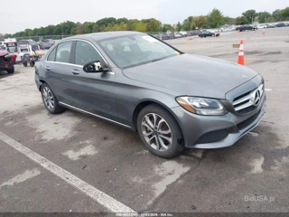MERCEDES-BENZ MERCEDES-BENZ C 300 4MATIC