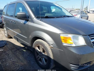 DODGE DODGE GRAND CARAVAN CREW