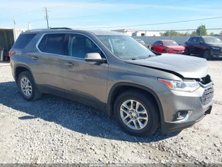 CHEVROLET CHEVROLET TRAVERSE 1LT