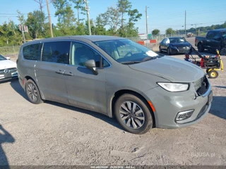 CHRYSLER CHRYSLER PACIFICA HYBRID TOURING L