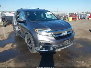 HONDA HONDA PILOT ELITE