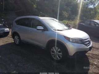 HONDA HONDA CR-V EX-L