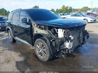 NISSAN NISSAN PATHFINDER SV 2WD
