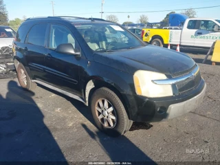 CHEVROLET CHEVROLET EQUINOX LT