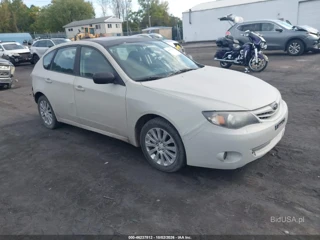 SUBARU SUBARU IMPREZA 2.5I PREMIUM