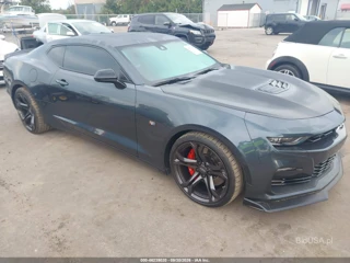 CHEVROLET CHEVROLET CAMARO RWD  2SS