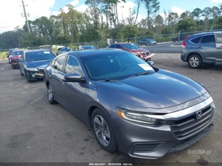 HONDA HONDA INSIGHT EX
