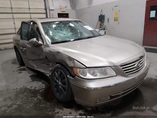 HYUNDAI HYUNDAI AZERA LIMITED/SE