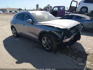 GENESIS GENESIS GV70 2.5T ADVANCED