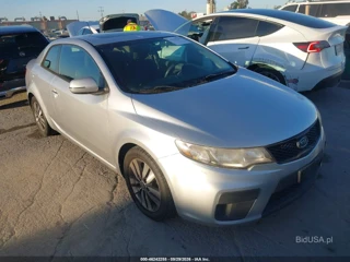 KIA KIA FORTE KOUP EX